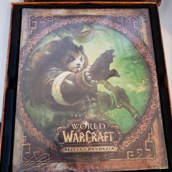 World of Warcraft mists of pandaria collectors - Picture 14 of 16